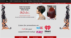 Desktop Screenshot of anuduinc.com